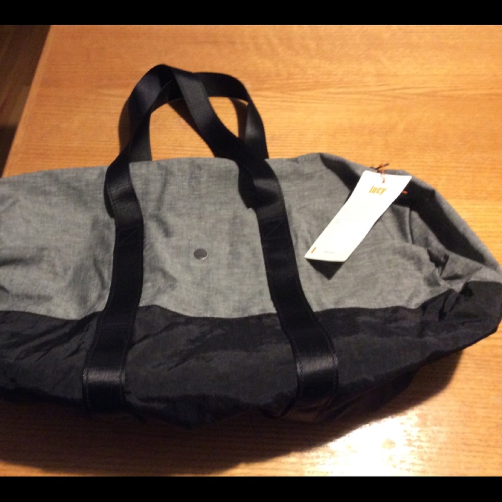 Yoga bag